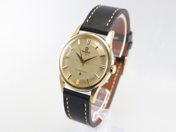 Omega Constellation Pie Pan Chronometer VWS-3008
