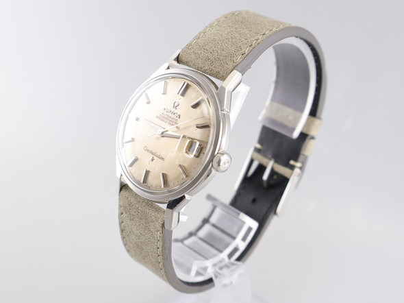 Omega Constellation Chronometer VWS-3048