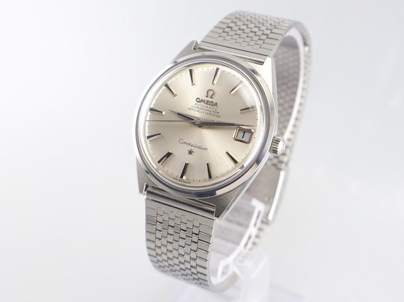 Omega Constellation Chronometer VWS-3051