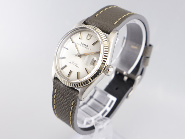 Tudor Prince Oysterdate  White Gold Bezel VWS-3054