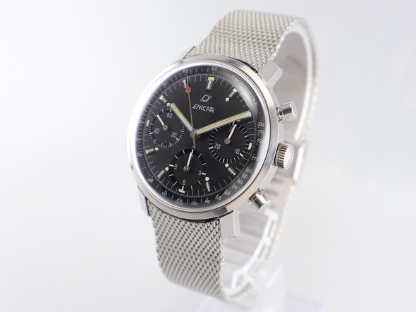 Enicar Garnix chronograph VWS-3059