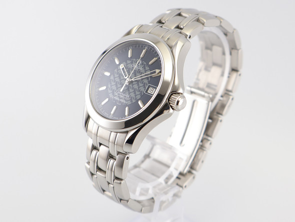 Omega Seamaster Automatic Jaques Mayol VWS-3101