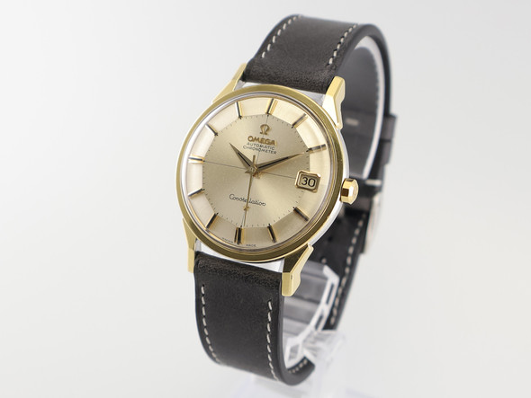 Omega Pie Pan Constellation Chronometer VWS-3109