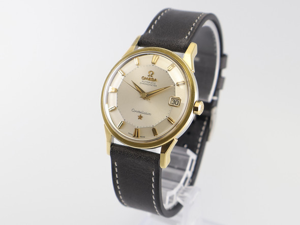 Omega Pie Pan Constellation Chronometer VWS-3110