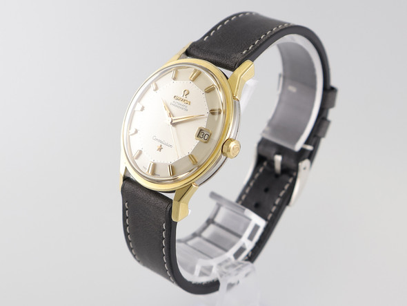 Omega Pie Pan Constellation Chronometer VWS-3110