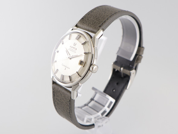 Omega Constellation Pie Pan Chronometer VWS-3111