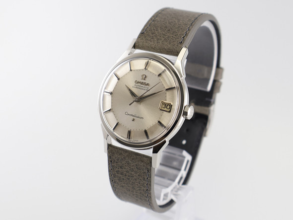 Omega Constellation Pie Pan Chronometer VWS-3111