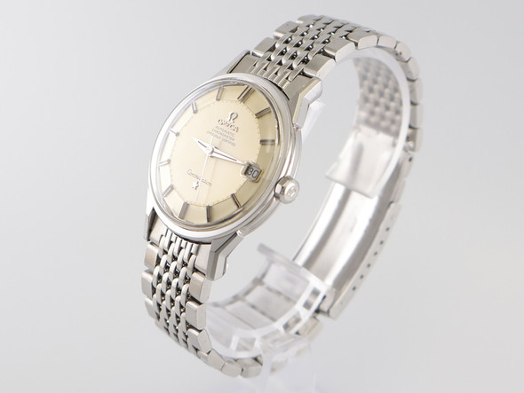 Omega Pie Pan Constellation Chronometer VWS-3112