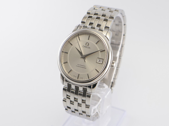 Omega De Ville Prestige Chronometer VWS-3121