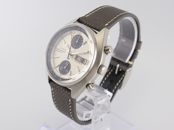 Seiko Baby Panda Chronograph VWS-3129