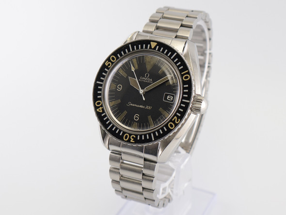 Omega Seamaster 300m Big Triangle VWS-3131
