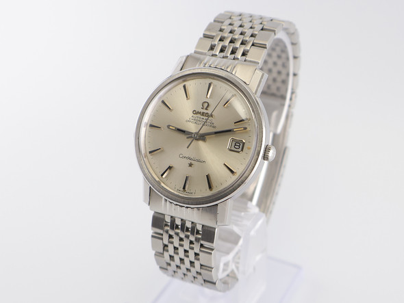 Omega Constellation Chronometer VWS-3136
