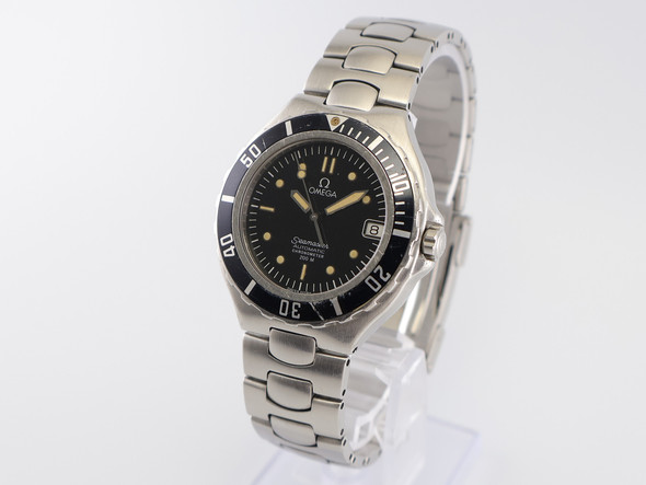 Omega Seamaster Chronometer "Pre-Bond" VWS-3139