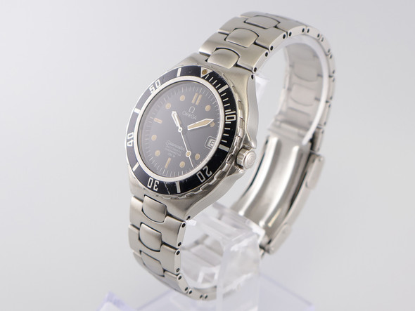 Omega Seamaster Chronometer "Pre-Bond" VWS-3139