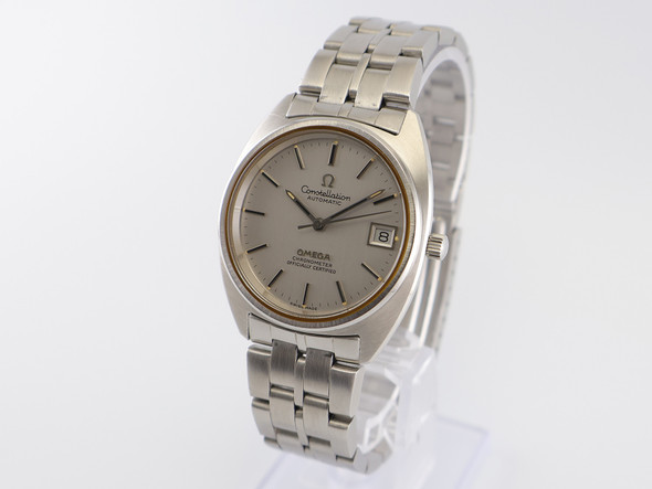 Omega Constellation Chronometer C Shape VWS-3141