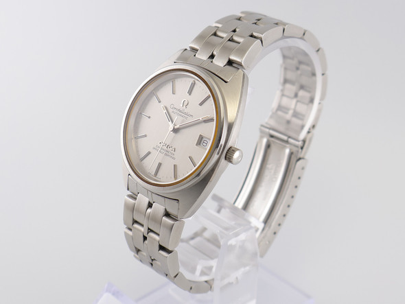 Omega Constellation Chronometer C Shape VWS-3141