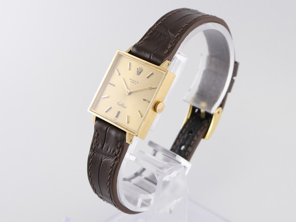 Rolex Cellini 18 K Gold VWS-3154