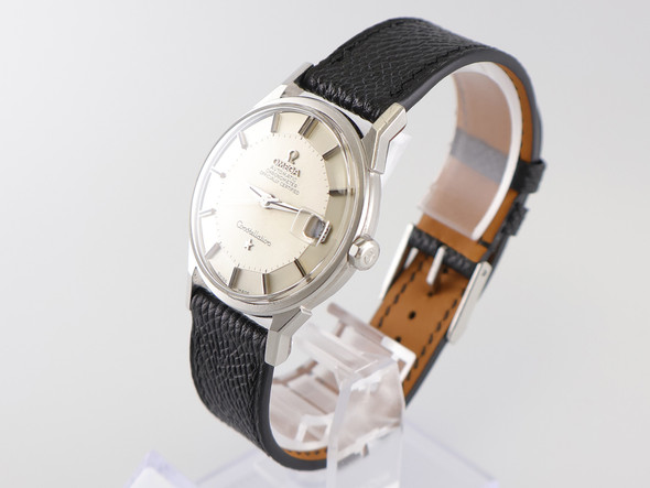 Omega Pie Pan Constellation Chronometer VWS-3158