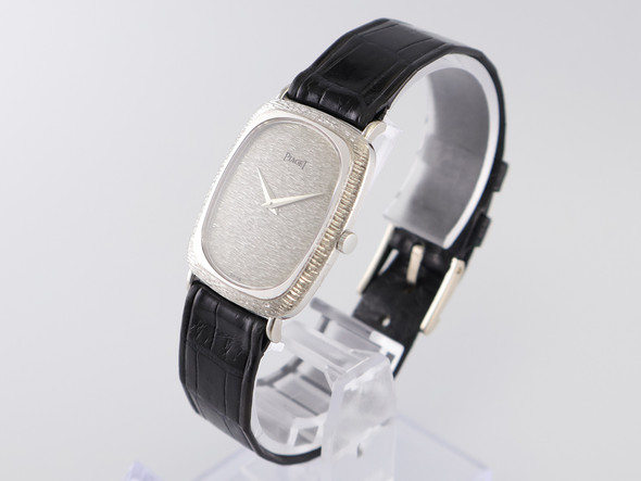 Piaget White Gold Dress Watch VWS-3170