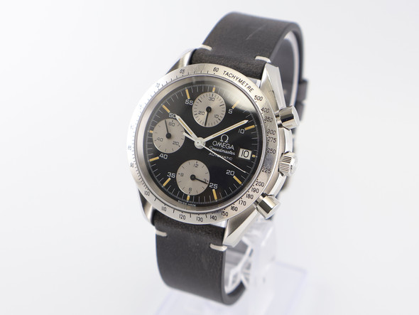 Omega Speedmaster Automatic Albertville Olympics Limited Edition VWS-3208