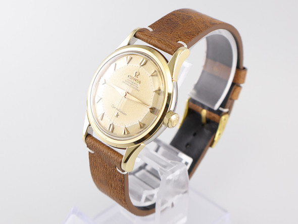 Omega Constellation Pie Pan Chronometer "Arrow Head" VWS-3228