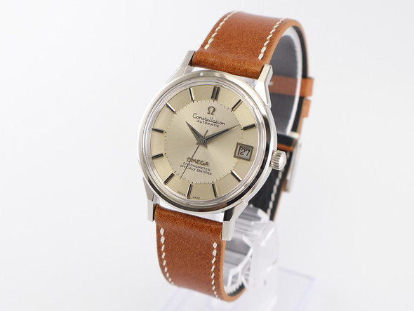 Omega Pie Pan Constellation Chronometer Automatic VWS-3231
