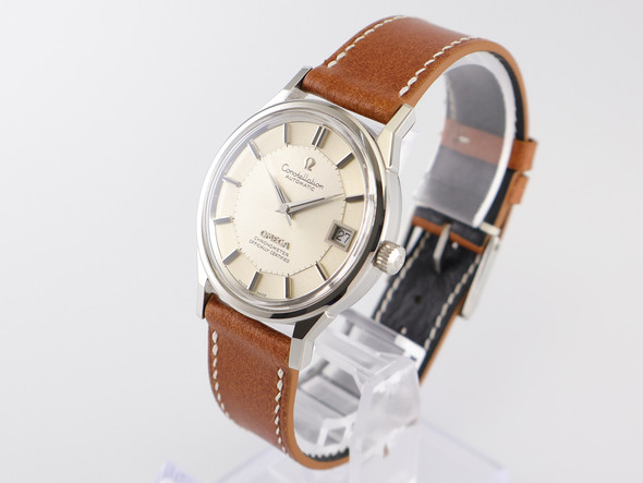 Omega Pie Pan Constellation Chronometer Automatic VWS-3231