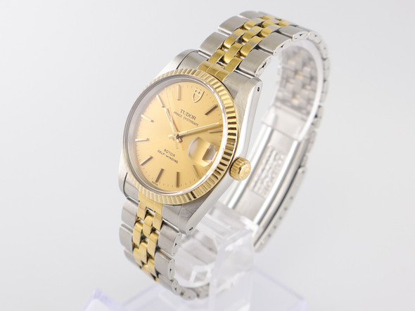 Tudor Prince Oysterdate VWS-3237