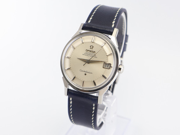 Omega Pie Pan Constellation Chronometer VWS-3247