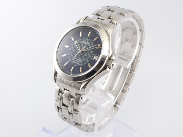 Omega Seamaster Automatic Jaques Mayol VWS-3253