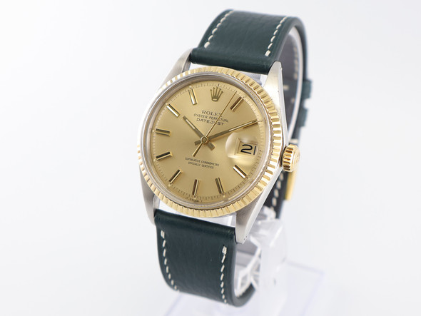 Rolex Datejust Yellow Gold Bezel VWS-3255