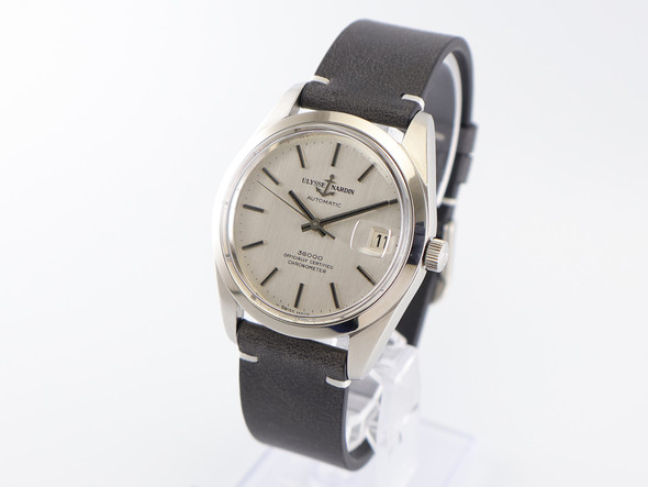 Ulysse Nardin 36000 bph Chronometer Oversized VWS-3262