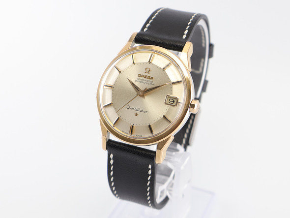 Omega Pie Pan Constellation Chronometer VWS-3271