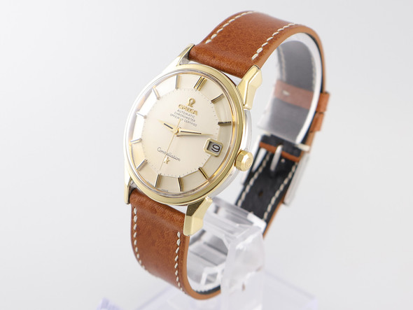 Omega Pie Pan Constellation Chronometer VWS-3272