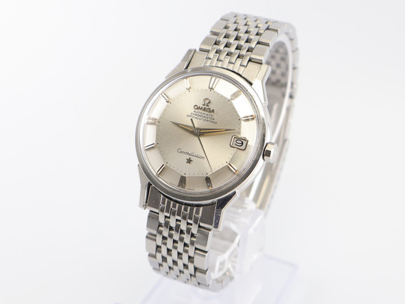 Omega Pie Pan Constellation Chronometer VWS-3274