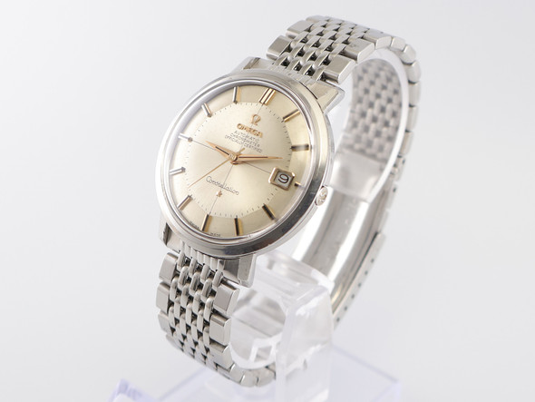 Omega Pie Pan Constellation Chronometer Oversized VWS-3276