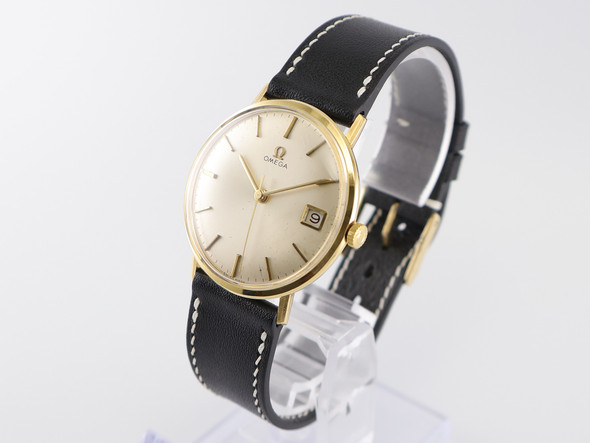 Omega 18K gold dress watch VWS-3286