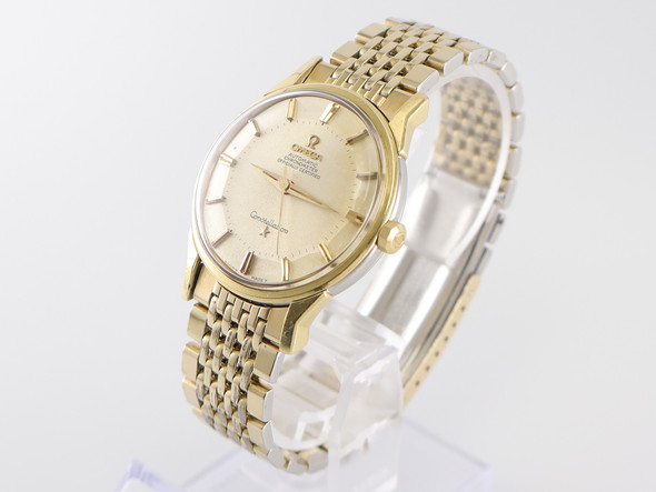Omega Constellation Pie Pan Chronometer VWS-3287