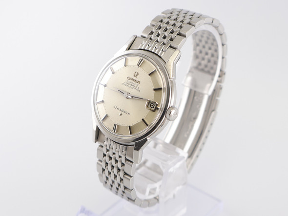 Omega Pie Pan Constellation Chronometer VWS-3288
