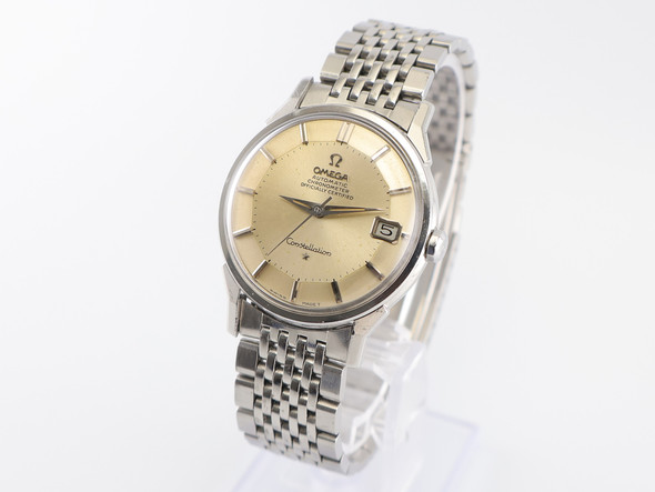 Omega Pie Pan Constellation Chronometer VWS-3289