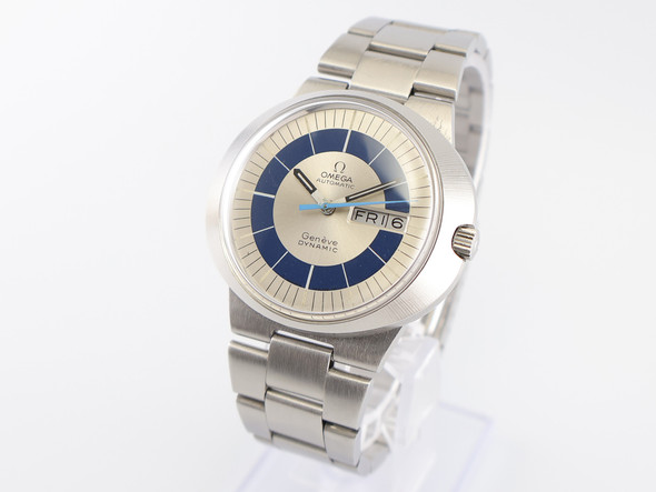 Omega Genève Dynamic Automatic VWS-3291