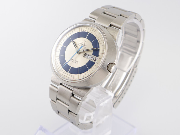 Omega Genève Dynamic Automatic VWS-3291