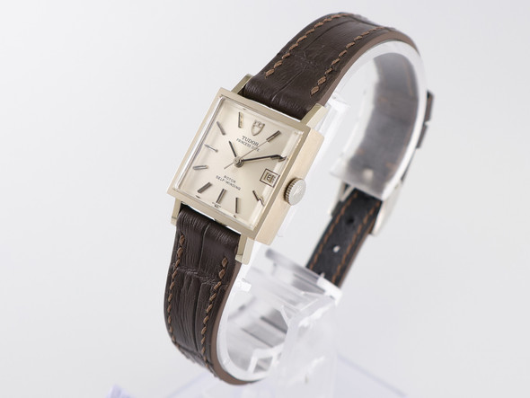 Tudor Princess 18K White Gold VWS-3295