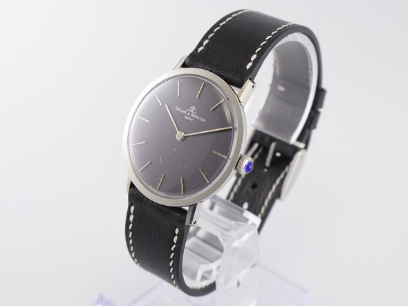 Baume & Mercier Ultra Slim Dress Watch Full Set VWS-3300