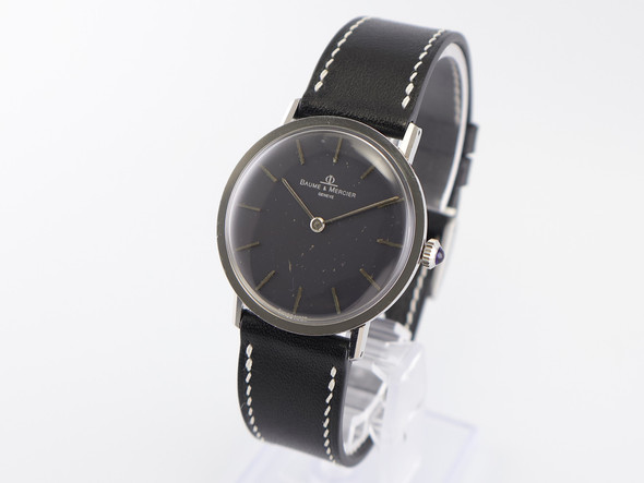 Baume & Mercier Ultra Slim Dress Watch Full Set VWS-3300
