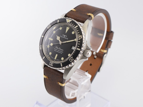 Technos Sky Diver 300m VWS-3263
