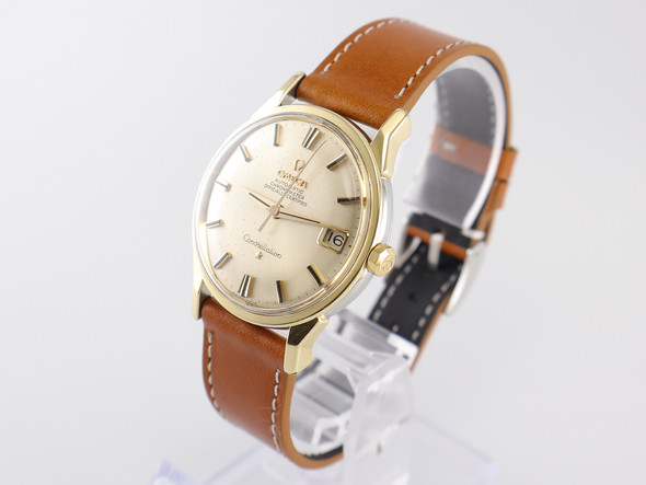 Omega Constellation Chronometer VWS-3301
