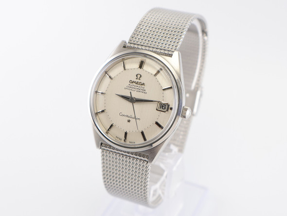 Omega Pie Pan Constellation Chronometer VWS-3302