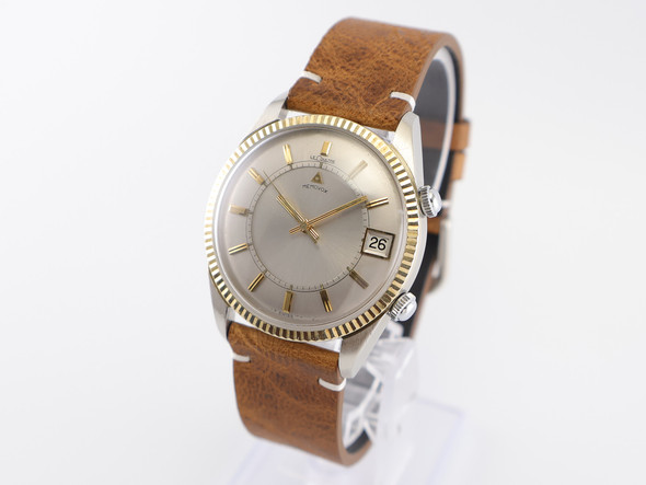 LeCoultre Memovox VWS-3312