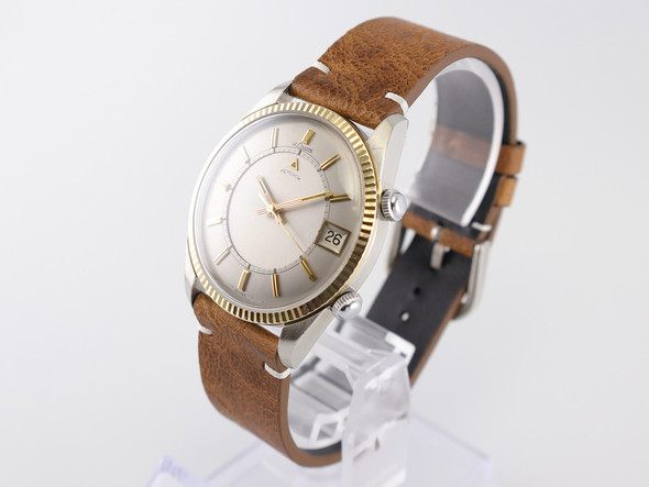 LeCoultre Memovox VWS-3312